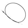 For Durable Throttle Cable for Honda GX35 GX35T GX35NT Designed for Consistent Engine Performance and Smooth Operation