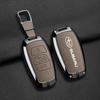 Subaru Key Case: Full Coverage Protective Shell for Forester, Outback, BRZ, Legacy, XV with Metal Buckle