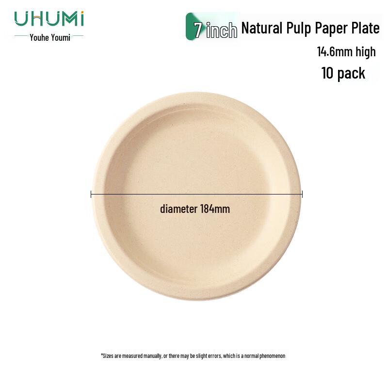 Youhe Youmi Biodegradable Disposable Tableware
