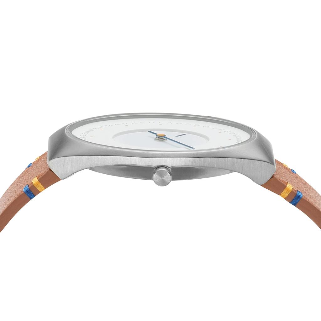 Uhr GRENEN SOLAR HALO SKW6872 Braun [Skagen] Herren
