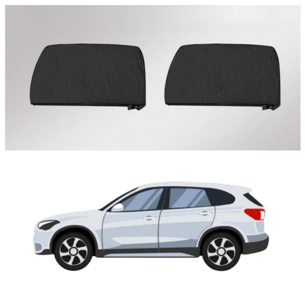 Car Window Screen Door Cover UV Protection Sunshade Visor Shield Car Front & Rear Sun Window Shades Car Camping Accessories