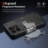 For Honor X8b 4G Case PC+TPU Drop-Proof Protective Phone Cover
