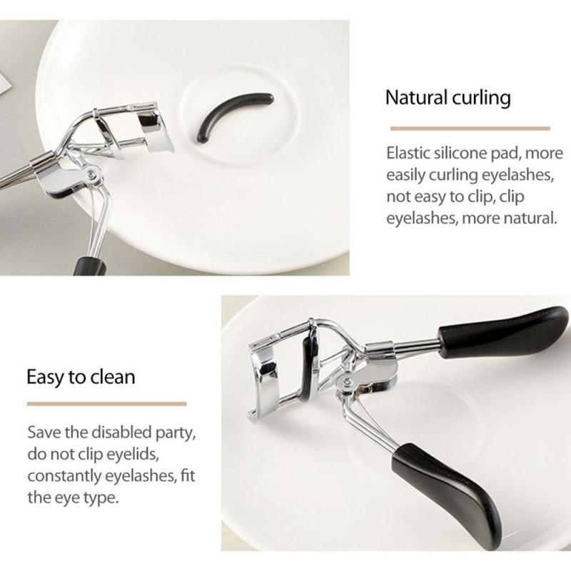 Frauen Wimpernzange Kosmetik Make-up Werkzeuge Clip Wimpernzange Werkzeug Schönheit Wimpern Mehrfarbig Make-up Werkzeuge