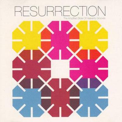 CD VARIOUS (MARTIN GREEN & JONNY TRUNK - Resurrection: The Amplified Bible O SECCD001 Trunk 1968 UK Soul/Funk