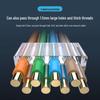 Ugreen Cat6a RJ45 Shielded Gold-Plated Ethernet Connectors