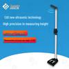 SHANGHE Smart Ultrasonic Height and Weight Scale (CN version)