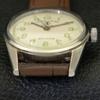 FAVRE LEUBA SEA KING VINTAGE HAND-WINDING SWISS MENS SIGN CASE WATCH A702026-5 R208-a702026