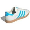 Adidas Originals Stadt Low Top Skateboard Shoes Unisex White Blue - JR9566
