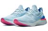 Nike Epic React Flyknit 2 Hydrogen Blue Sapphire Hyper Pink BQ8928-453