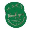 Inkdotpot Thank You For Sharing Our Special Day Bridal Shower-Baby Shower-Retirement-Wedding-Birthday Bottle Tag