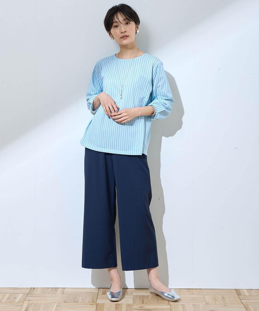 DECOY Striped Size Sax Women's Pullover, 491180,