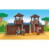 PLAYMOBIL 71542 Camp des Romains, Astérix, Personnages de la BD, 181 pièces, Dès 5 ans