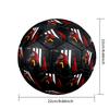 Ronaldo's Celebration Moment Size 5 Soccer Ball Machine Sewn Indoor/Outdoor Training and Matches Sports Enthusiast Gifts