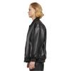 Urban Classics Womens/Ladies Synthetic Leather Bomber Jacket