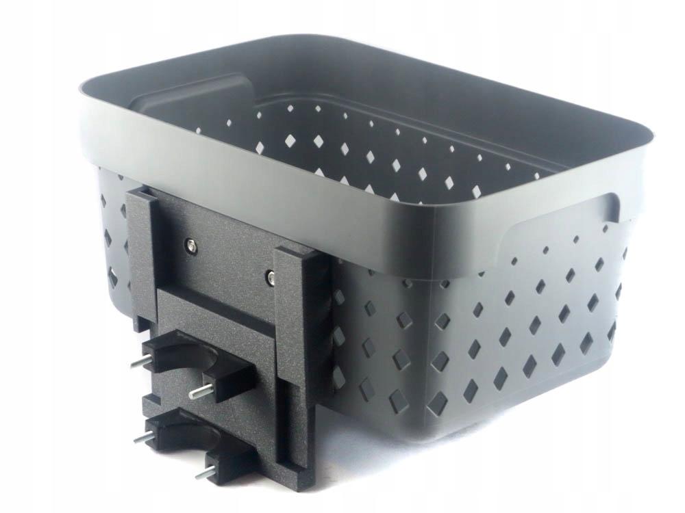 TRUNK Basket for the Segway Ninebot KickScooter F40D II Scooter
