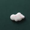 Resin Cloud Refrigerator Sticker Daisy Magnetic Sticker Creative Magnet Cherry Blossom Magnetic Sticker Cartoon Cute