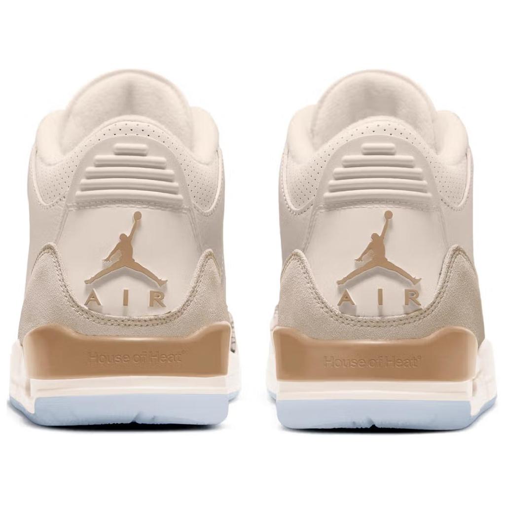 JORDAN 3 Retro Champagne And Oysters Women's IB2255-100