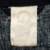 GANRYU Comme des Garcons Japanese Linen Open color coat S Navy system Men's Used