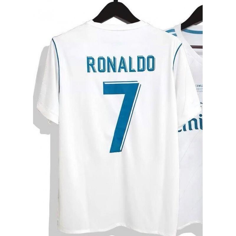 

Retro Jerseys Football Uniforms Classic Nostalgic Replica Thai Version C Roneymar Henry Short-sleeved Sportswear S