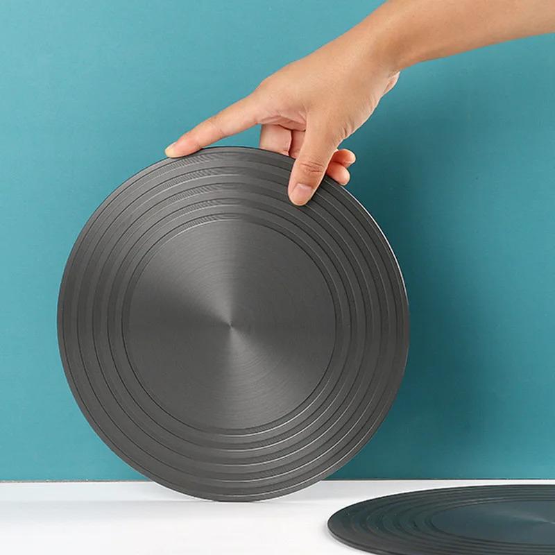 Heat Conduction Plate for Gas Stove  Aluminum Alloy  Heat Diffuser Kitchen Flame Guard Simmer  Anti-Burning Thawing Plate