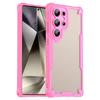For Samsung Galaxy S25 Ultra Case PC+TPU Frosted Phone Back Cover