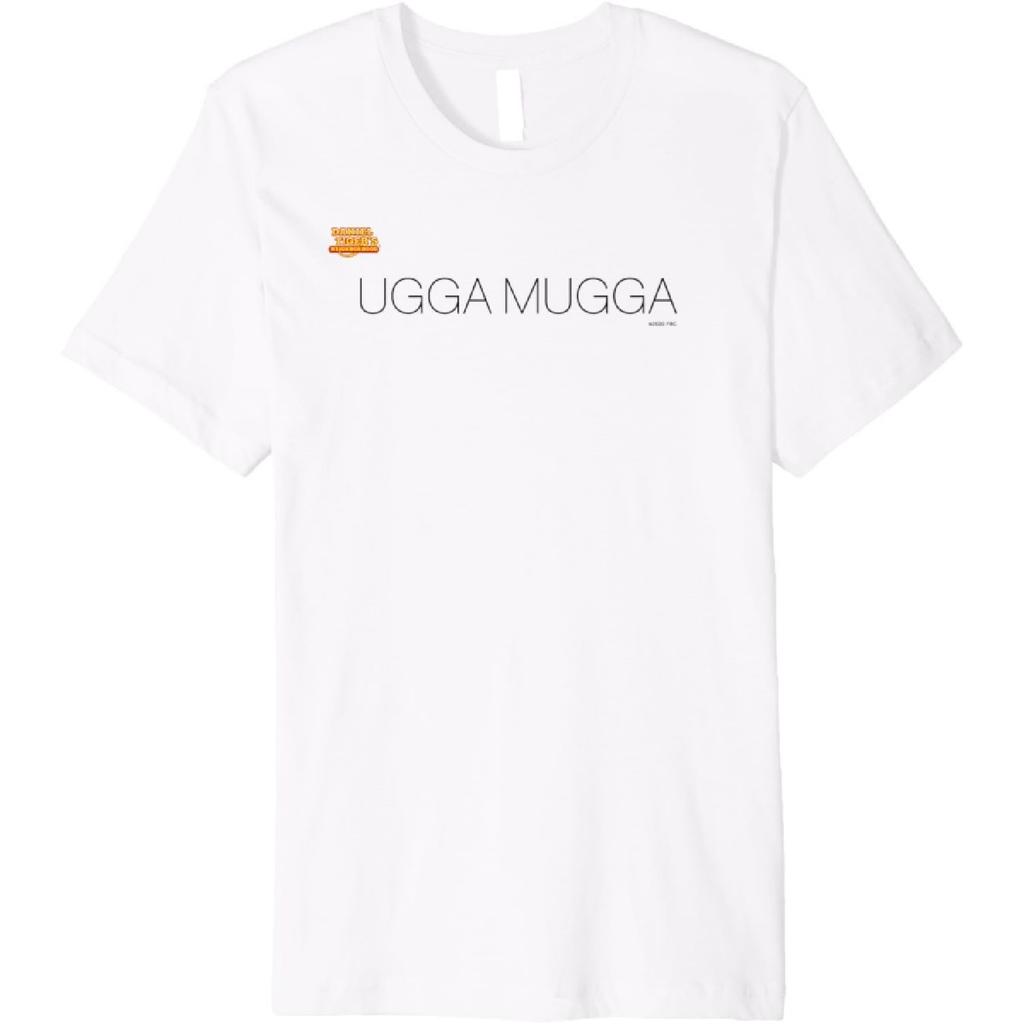 Ugga Mugga, Daniel Tiger! (Light) Premium T-Shirt(1)