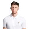 Lyle & Scott Mens Logo Polo Shirt