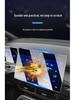 Universal 9/10 Inch Car Android Navigation Screen Tempered Glass Protector