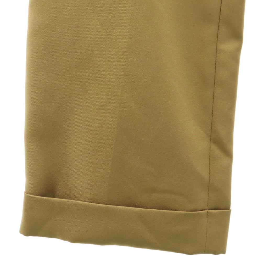 KAIKO Made In Japan Trousers Pants 2 Camel Men's Used