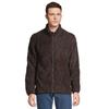 Unisex Adult Full Zip Fleece Jacket