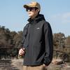 Jeep Men's Color Block Windproof Outdoor Jacket