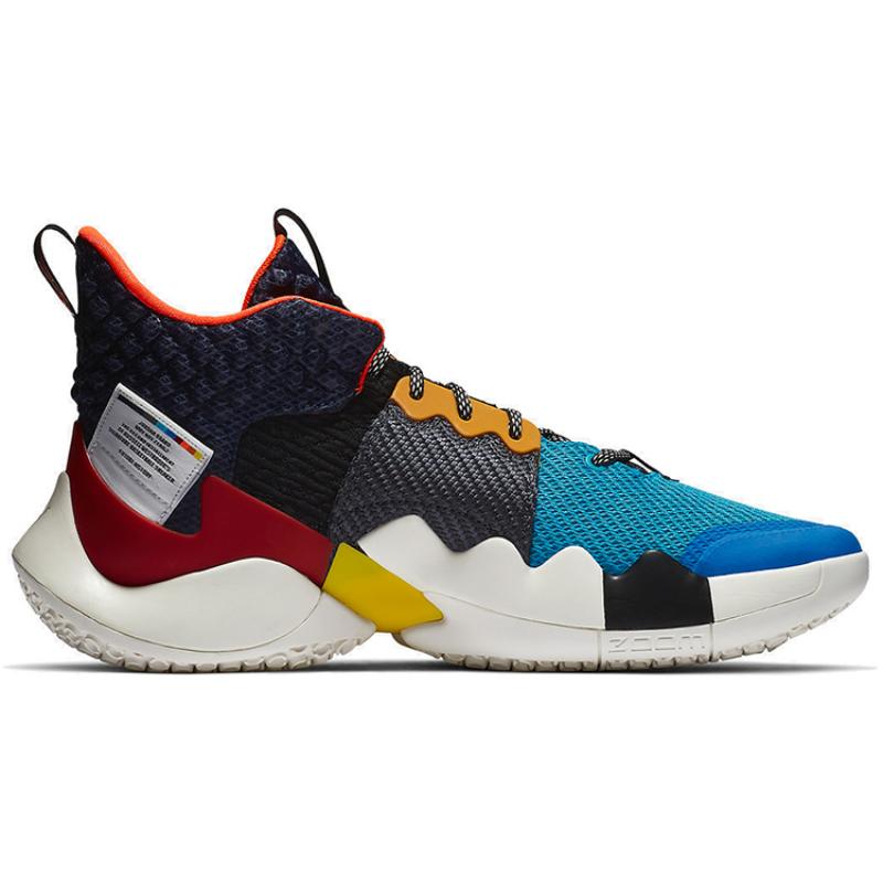 Air Jordan Why Not Zer0.2 Pf 'Future History' Exkluzivně pro Asii Jordan BV6352-900