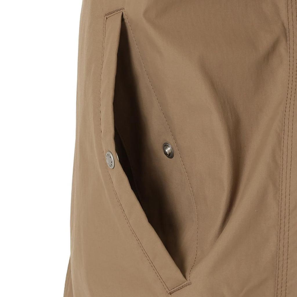 NANGA WARM COACH JACKET N2530-1A006A (L, KHA)