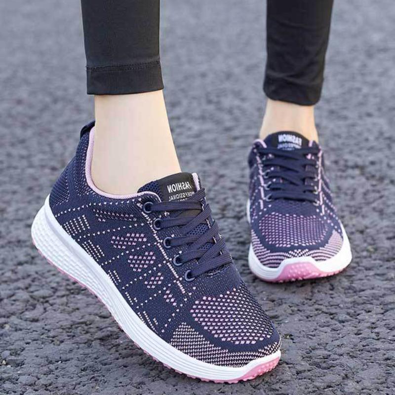 

Весенне-осенняя женская обувь, модная повседневная обувь, женские кроссовки, спортивная обувь 36