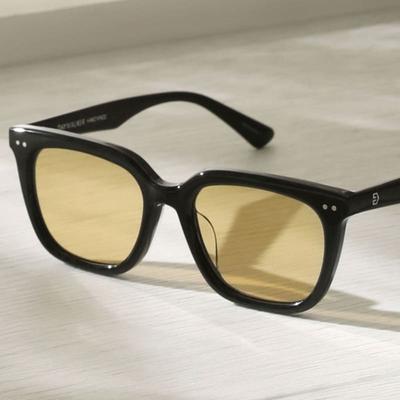DAYWALKER Zeiss Lens Unisex UV Protection Sunglasses MARK C5-1