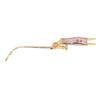 Injector Welding Torch with Adjustable Valve Brass Manual Injector Torch for Oxygen Acetylene 1?6mm