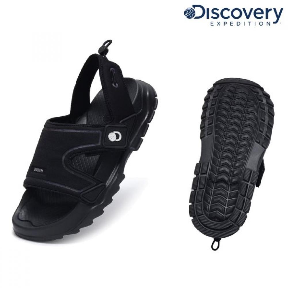 Discovery Summer Aqua Sports SandAls 89000 Won Bucket Cruiser Al Dxsh7334n black (BKS)/230