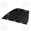 Griglia paraurti anteriore posteriore auto Copertura finitura fendinebbia per BMW X3 E83 E83lci 2006-2010 OE 51113416205 51113416206 Buona Qualità