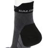 Salomon SPEEDCROSS ANKLE M Socks, BLACK/Magnet/Quarry