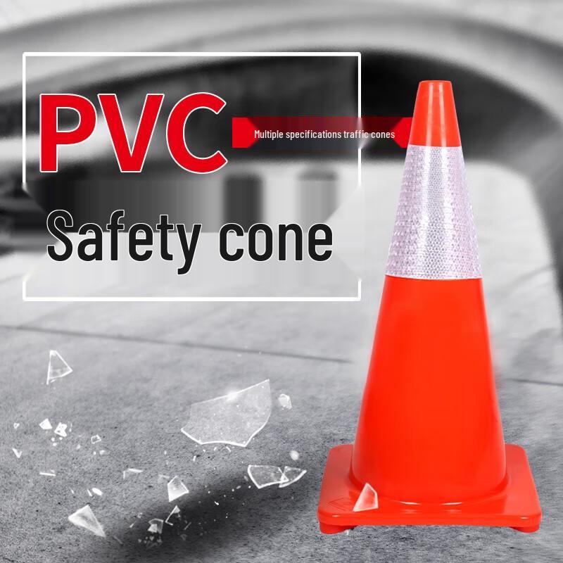 PVC Reflective Traffic Cone