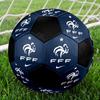 FFF Theme Size 5 Soccer Ball, Suitable for Both Indoor and Outdoor Matches, a Gift Suitable for Everyone.