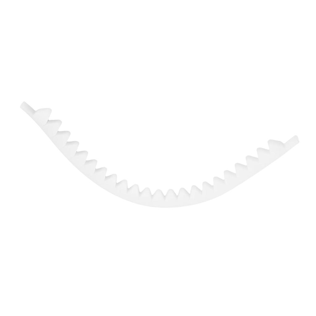 Alasum Silicone Mute Strip for Maintains Sound Silences Essential Tool for Training Guzheng, Clarity, Sound, Sound-Canceling