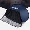 Portable Sun Shade Camping Head Tent Beach Sun Shelter Sun Protection UV-proof Easy To Install Headrest Sunshade Canopy