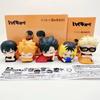 Haikyuu!! Sleep Series Mini Anime Figure Hinata Shoyo Kei Tsukishima Kozume Kenma Tetsurou Kuroo Collectible Model Toys