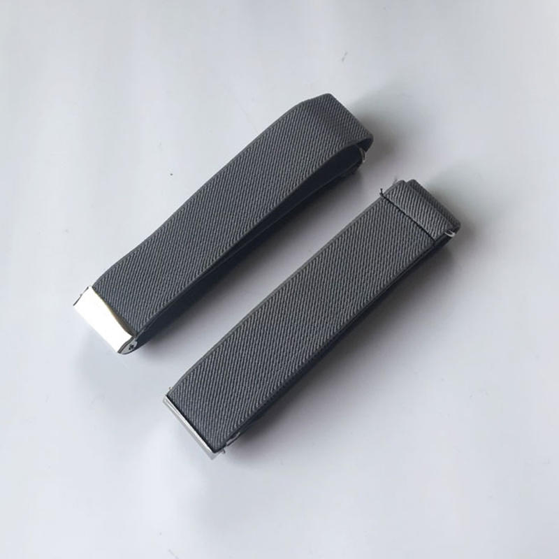 

Мужские эластичные регулируемые подвязки для рукавов рубашки, браслет, браслет, противоскользящие держатели манжет серый