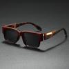 Non-polarized Popular Fashion Square Sunglasses Women for Men Sun Glasses Outdoor Driving Sunglasses