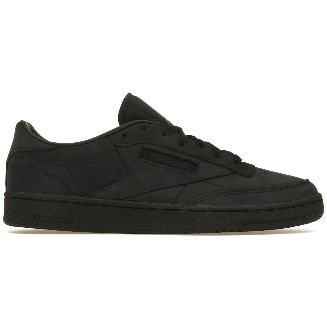 

Кроссовки Reebok Club C 85 JJJJound Нубук Основной черный(ИГ8240) 35