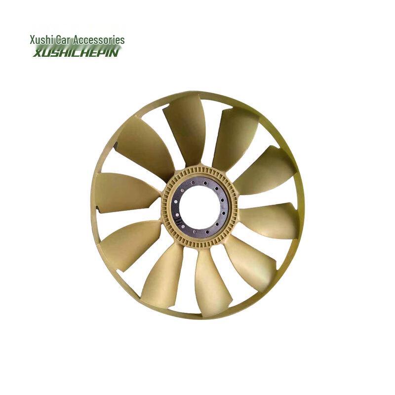 Xushi Fan Assembly for Auman BJ1161 Transport Vehicle