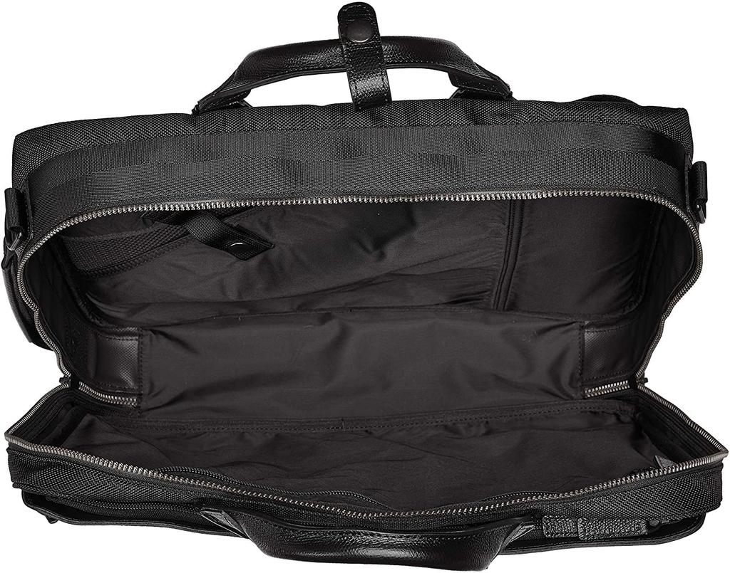 Official Genuine FUSION TRINITY LINER HD Business Bag BRM191B17 Black [Briefing]