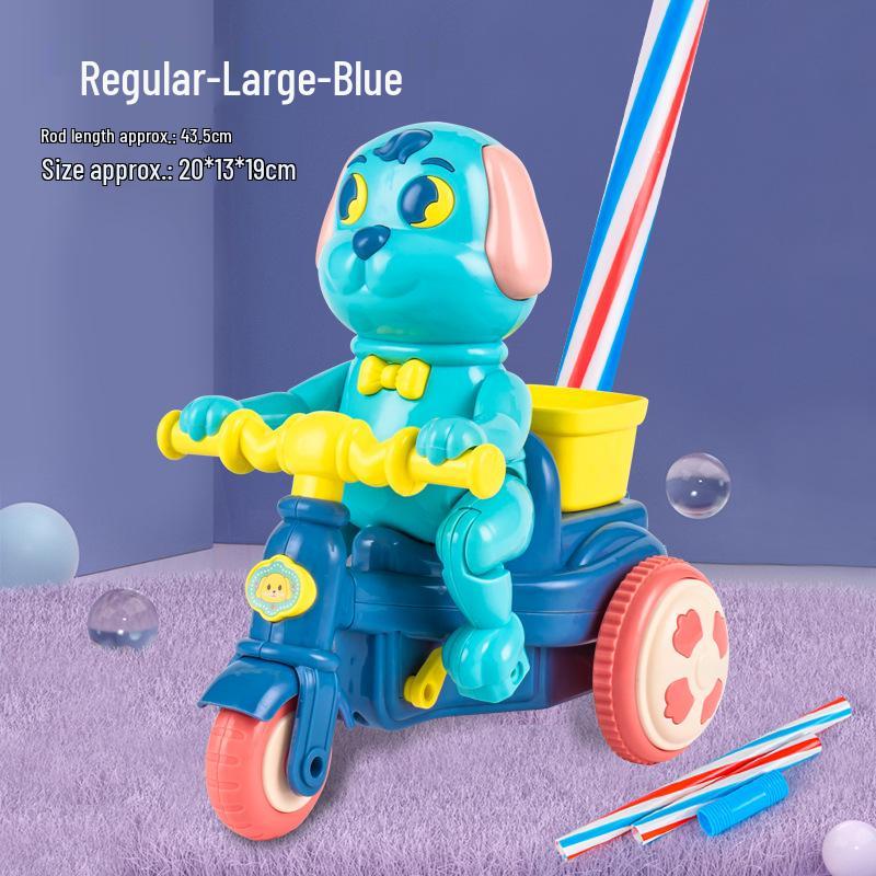 Charming Duck Push-Along Toy for Toddlers